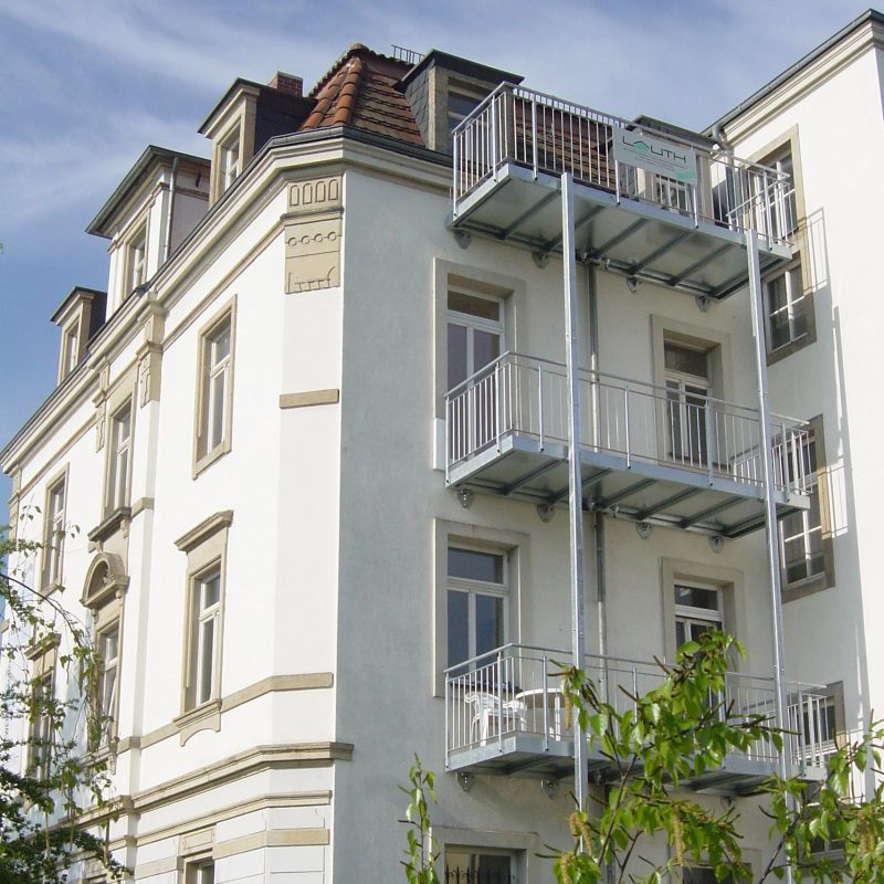 LAUTH Grundbesitzverwaltung - Unsere Immobilien. Persönlich verwaltet.