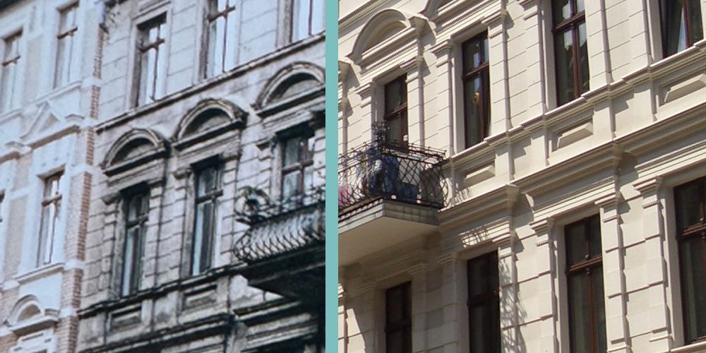 Jede Immobilie erzählt eine Geschichte.